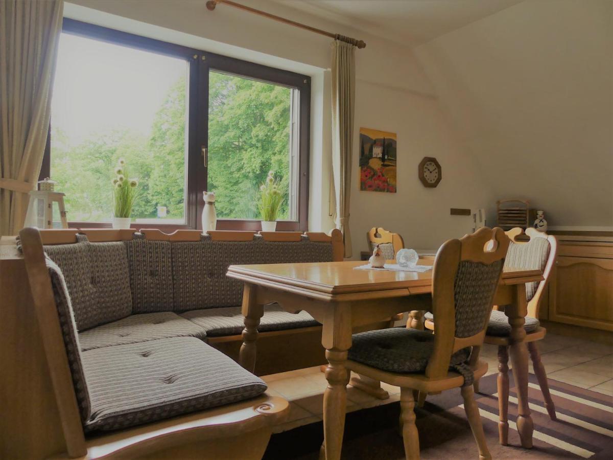 Ferienwohnung Nordenau 施马伦贝格 外观 照片