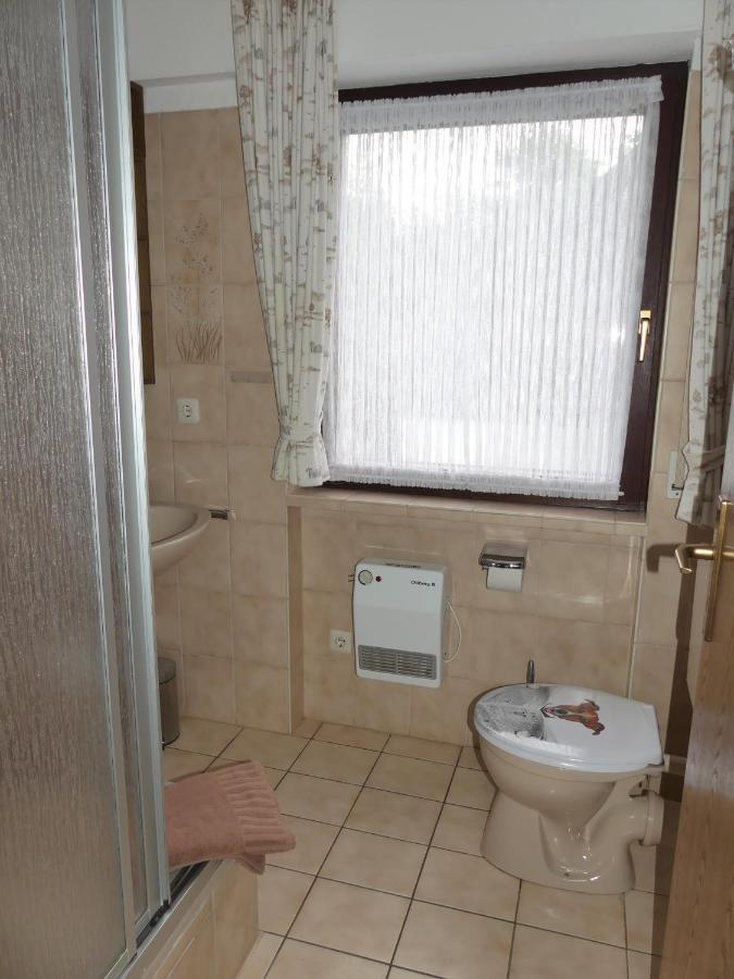 Ferienwohnung Nordenau 施马伦贝格 外观 照片