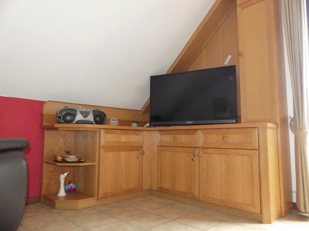 Ferienwohnung Nordenau 施马伦贝格 外观 照片