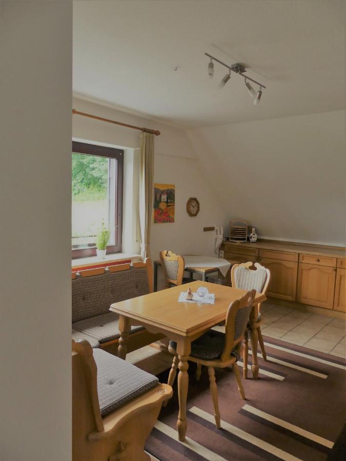 Ferienwohnung Nordenau 施马伦贝格 外观 照片