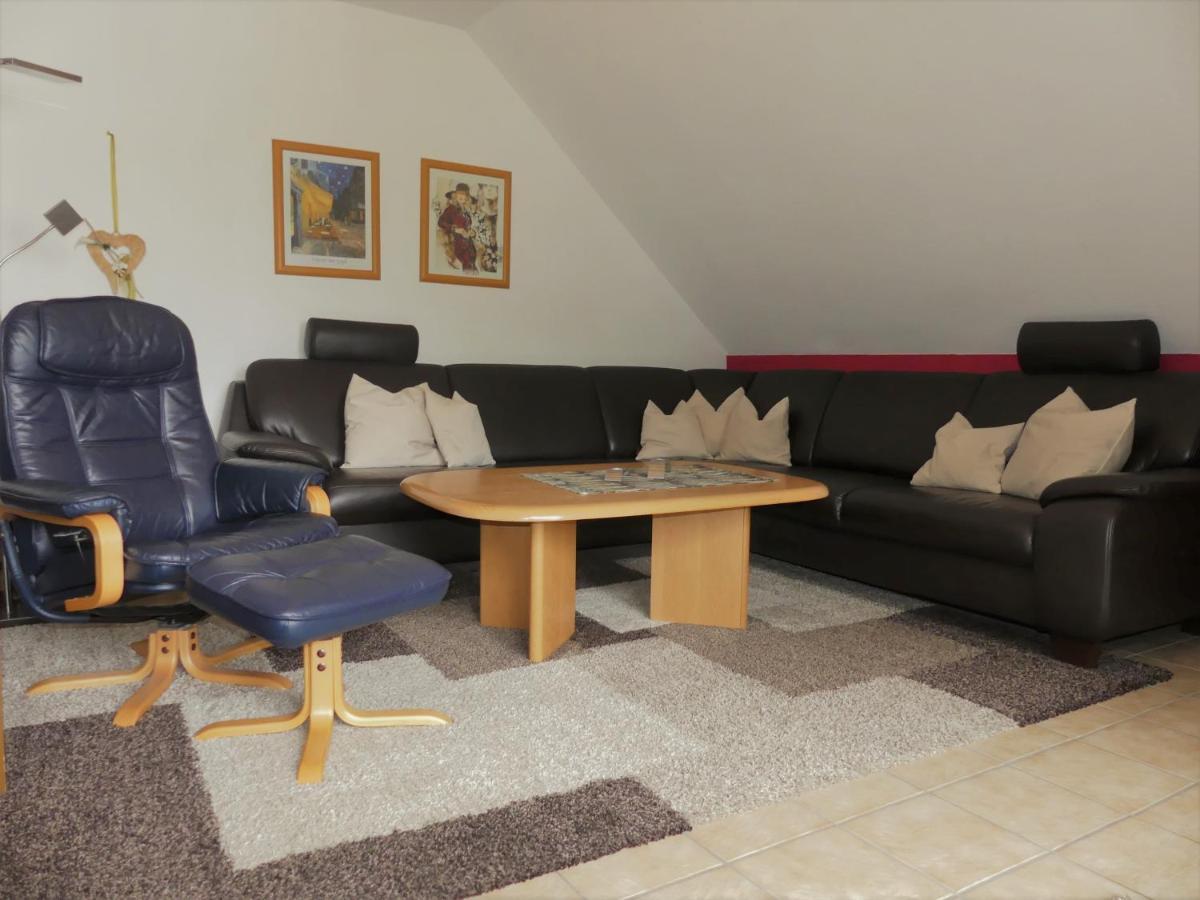 Ferienwohnung Nordenau 施马伦贝格 外观 照片
