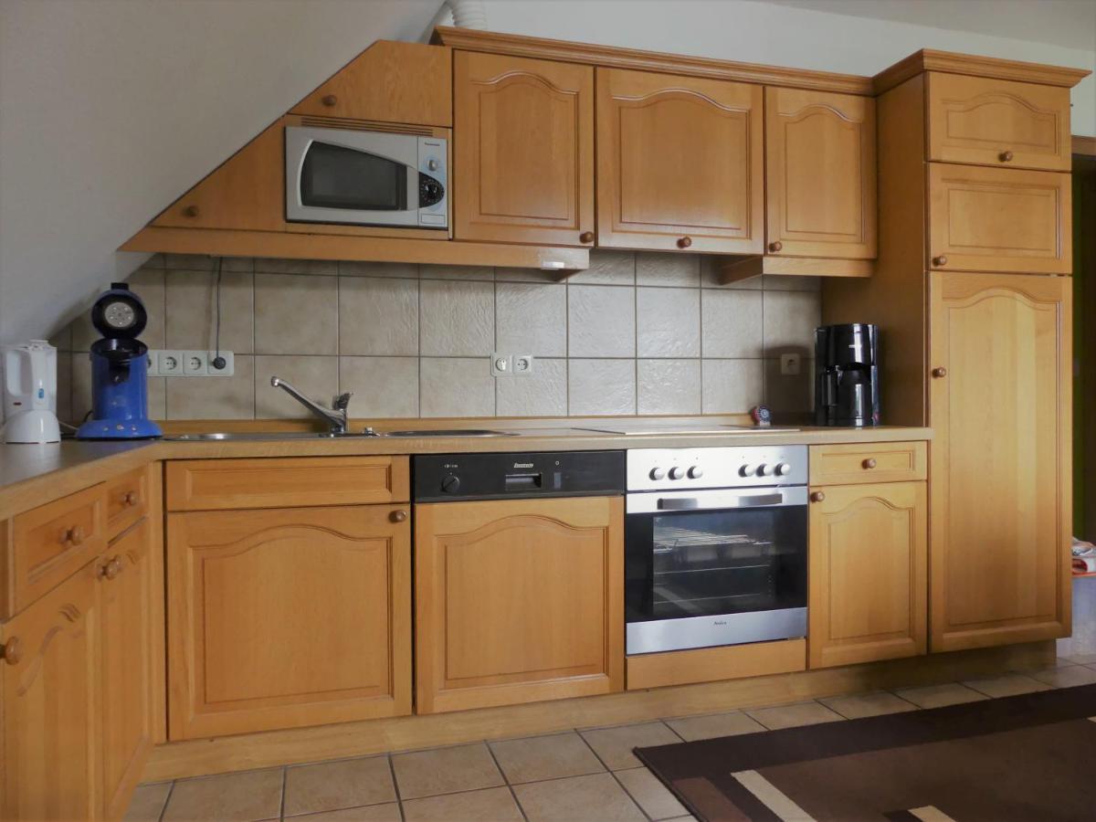 Ferienwohnung Nordenau 施马伦贝格 外观 照片